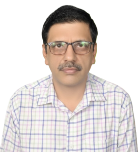 Dr. Manoj Kumar Sharma 2026