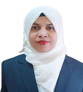 Dr. Syed Sumera Ali 2026