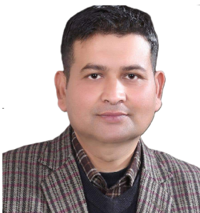 Prof. Bhishma Karki 2026