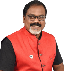 Dr. Amuthakkannan Rajakannu 2026