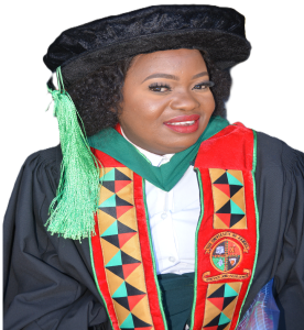 Dr. Sharon Nsana 2026