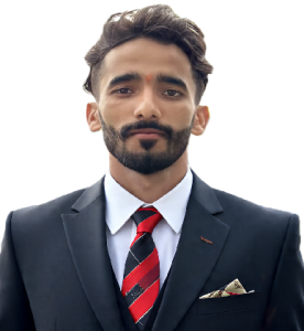 Prof. Akshay Thakur 2026